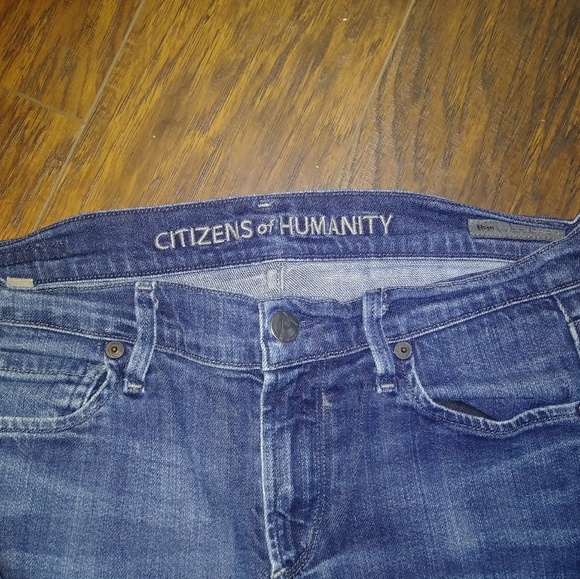 Citizens of Humanity Jean Elson - Picture 4 of 6